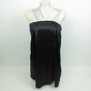 PINK POLKA DOT by Sharise Neil Boho Mini Dress